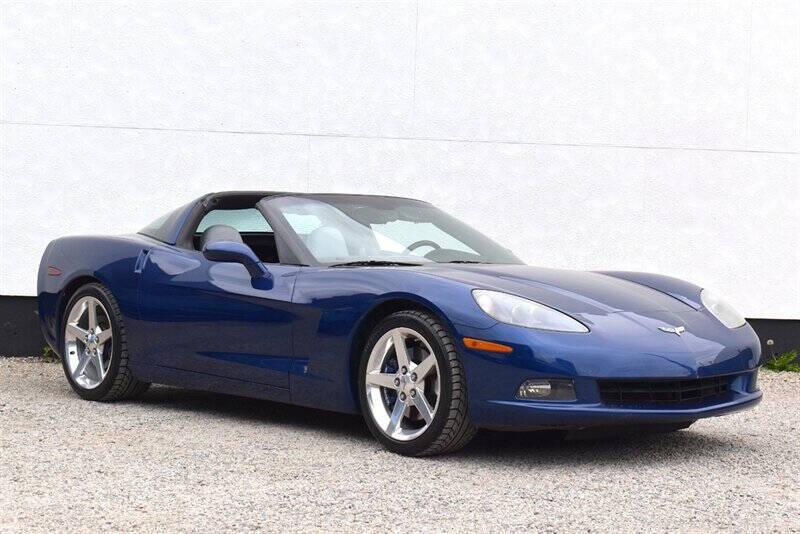 2005 Chevrolet Corvette