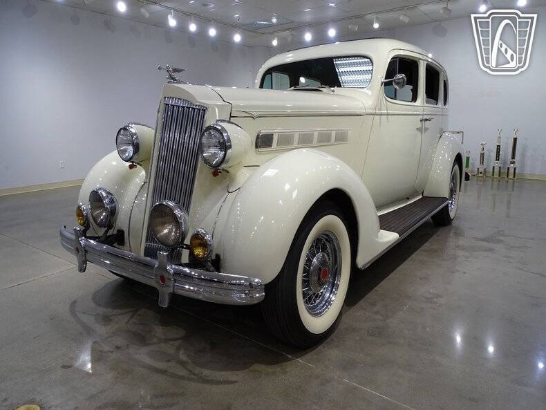 1936 Packard Eight Sedan