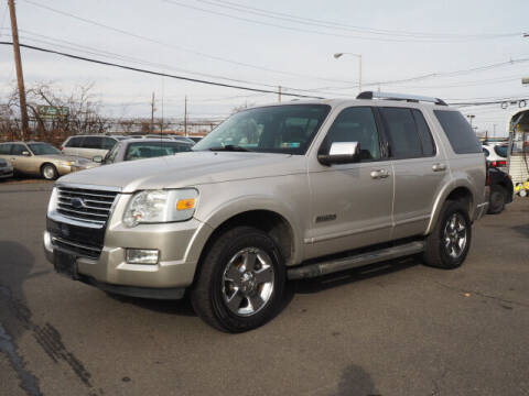 2006 Ford Explorer for sale at Auto Outlet of Ewing in Ewing NJ