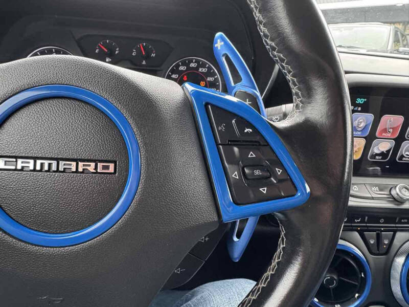 2018 Chevrolet Camaro LT