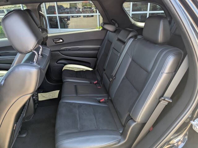 2022 Dodge Durango GT Plus