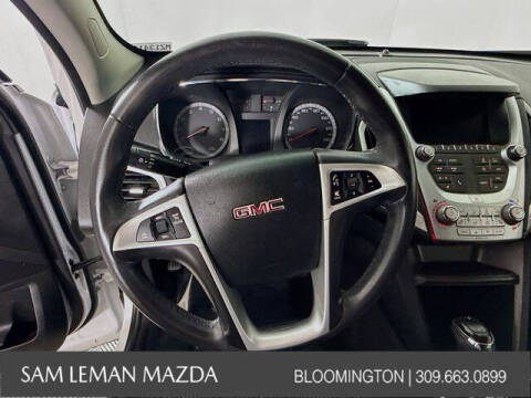 2017 GMC Terrain SLE-2