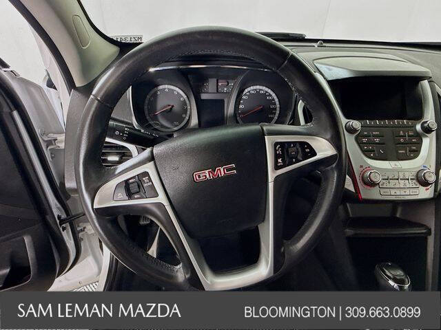 2017 GMC Terrain SLE-2