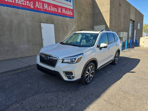 2020 Subaru Forester Limited