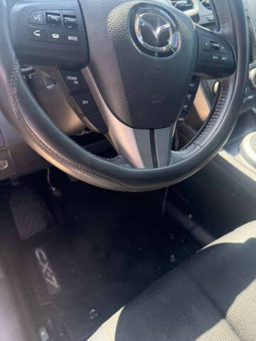 2010 Mazda CX-7 i SV