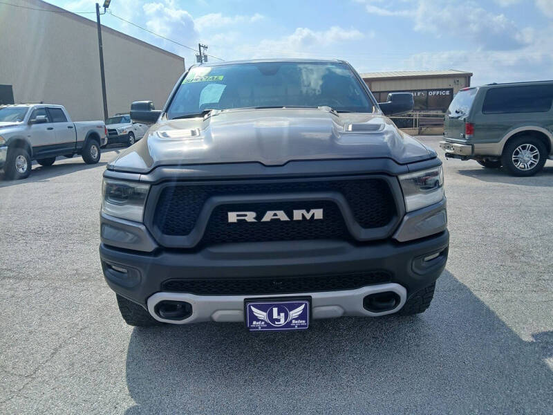 2019 RAM 1500 Rebel