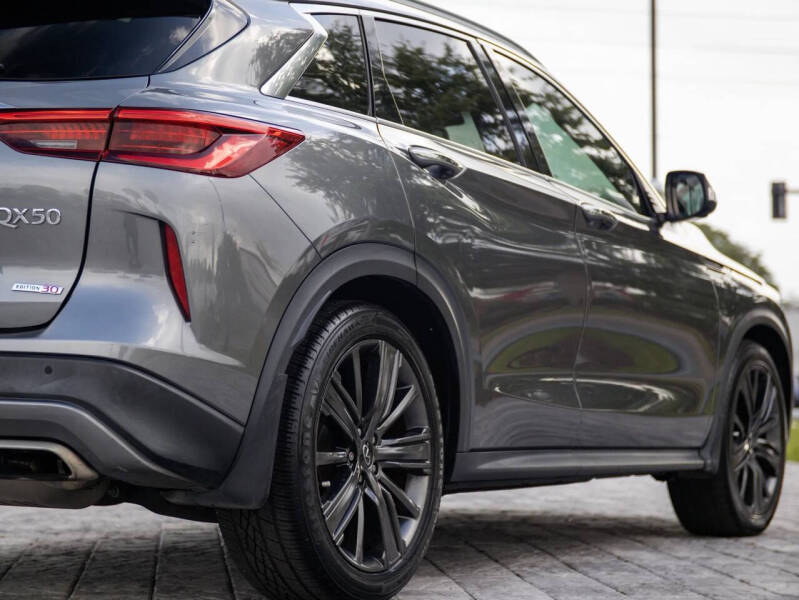 2020 Infiniti QX50 Essential