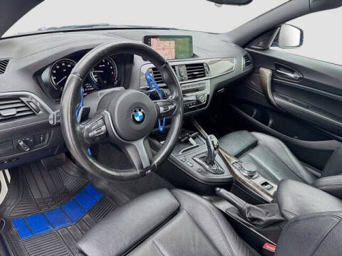 2018 BMW 2 Series M240i