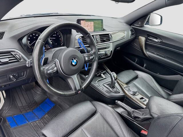 2018 BMW 2 Series M240i