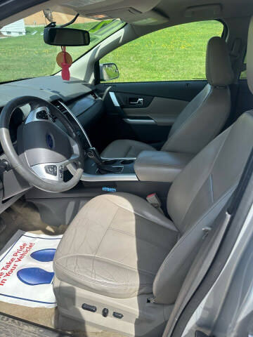 2012 Ford Edge SEL