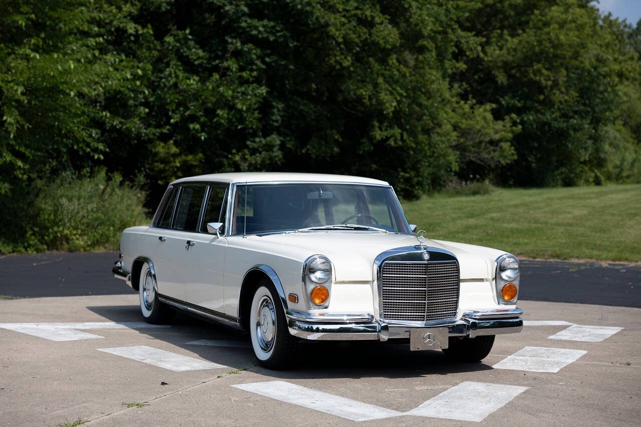 1971 Mercedes-Benz 600 for sale at Autowerks in Cary, IL