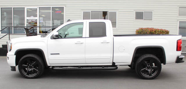 2017 GMC Sierra 1500 for sale at Pacific Coast Auto Center in Burlington, WA