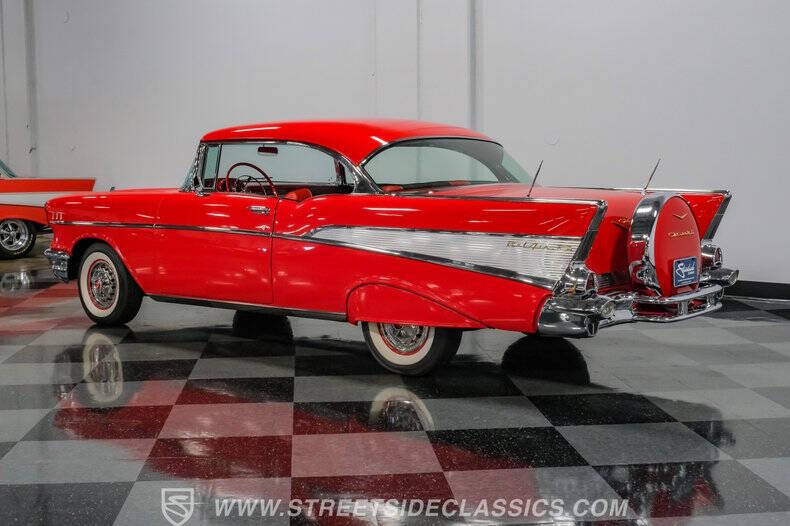 1957 Chevrolet Bel Air