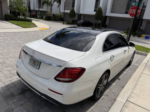 2019 Mercedes-Benz E-Class E 300