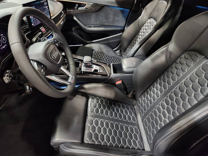 2023 Audi RS 5 Sportback 2.9T quattro