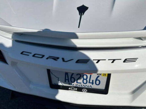 2024 Chevrolet Corvette Stingray