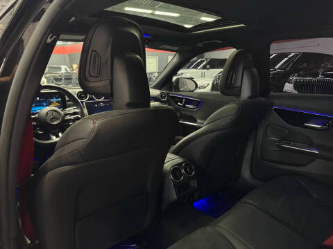 2023 Mercedes-Benz C-Class AMG C 43