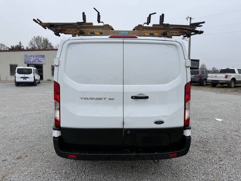 2021 Ford Transit 150