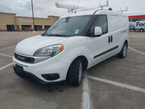 2021 RAM ProMaster City for sale at Auto Market Auto Sales in Houston TX