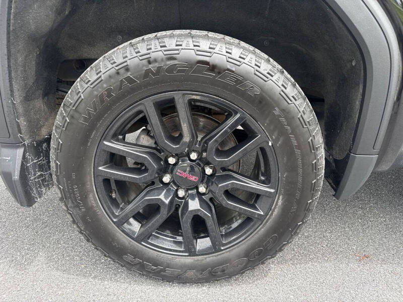 2024 GMC Sierra 1500