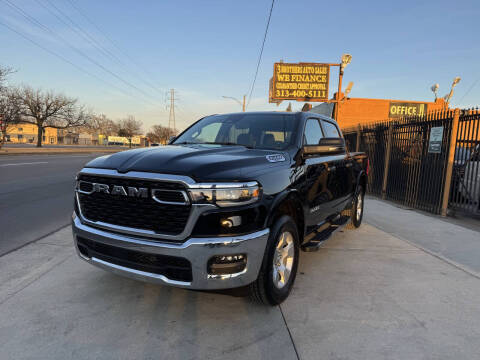 2025 RAM 1500 Big Horn