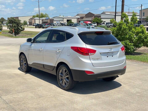 2014 Hyundai Tucson SE