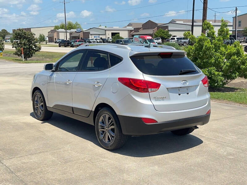 2014 Hyundai Tucson SE
