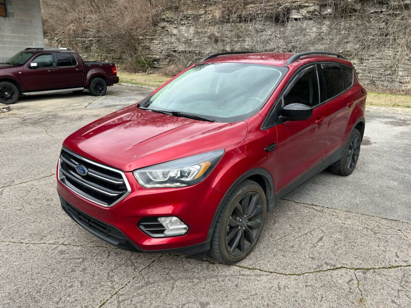 2019 Ford Escape for sale at T J's Auto Sales in Nashville TN