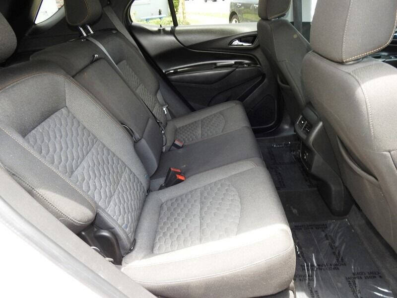 2021 Chevrolet Equinox  - $19,900