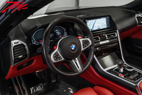 2020 BMW M8 Competition