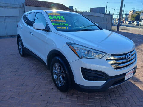 2015 Hyundai Santa Fe Sport 2.4L