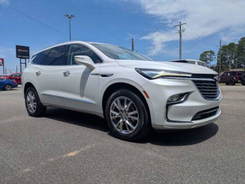 2023 Buick Enclave Essence