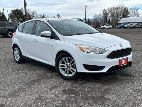 2017 Ford Focus for sale at The Other Guys Auto Sales in Island City OR