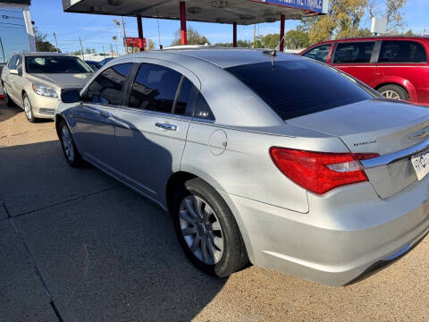 2012 Chrysler 200 Limited