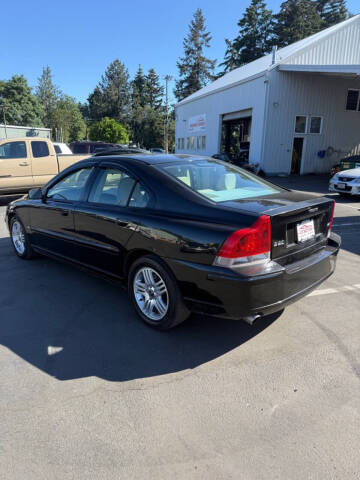 2006 Volvo S60 2.5T