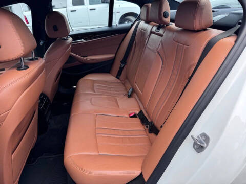 2018 BMW 5 Series 540i xDrive