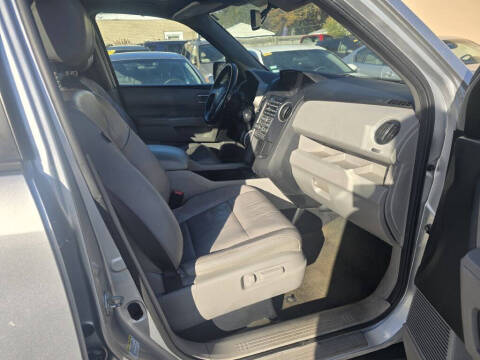 2013 Honda Pilot EX-L