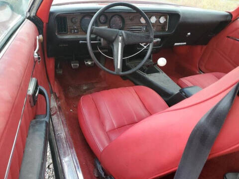 1981 Pontiac Firebird