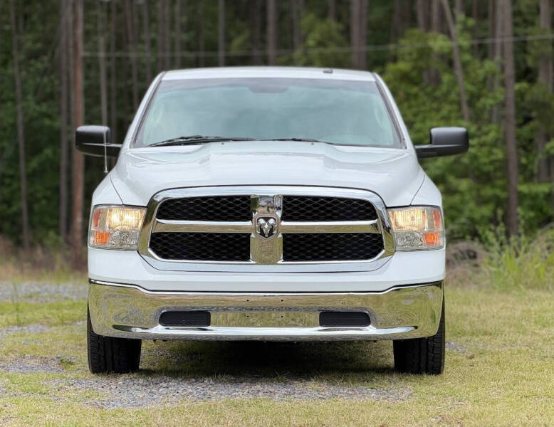 2019 RAM 1500 Classic SLT