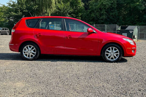 2009 Hyundai Elantra Touring