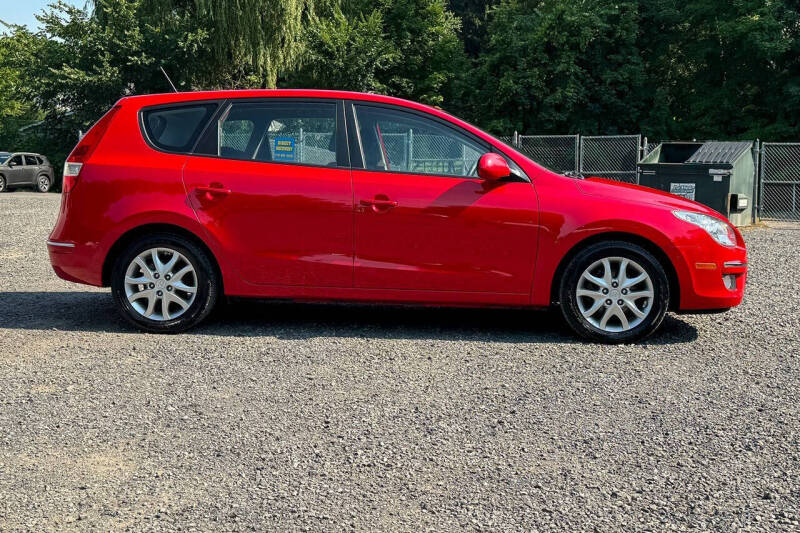 2009 Hyundai Elantra Touring