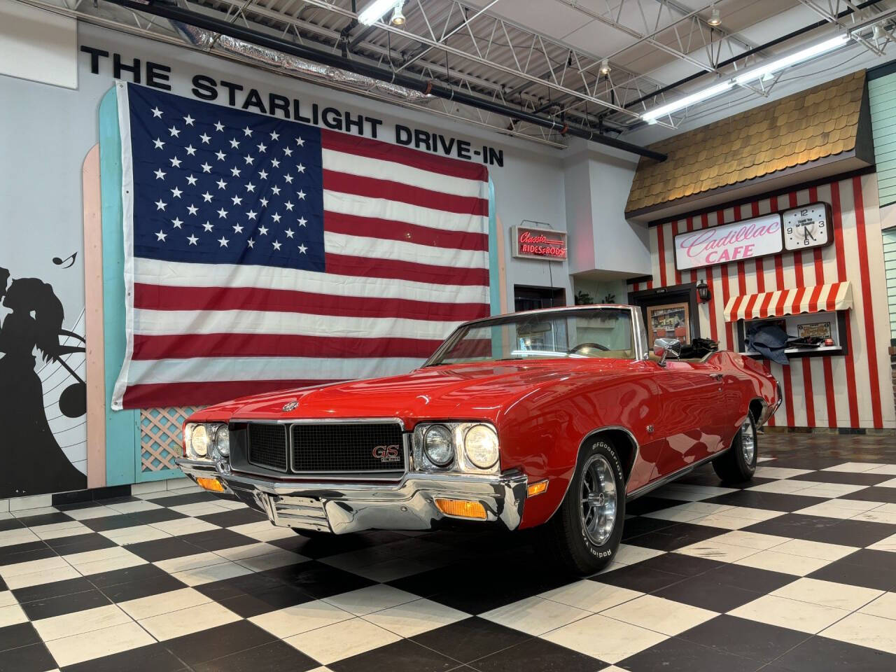 1970 Buick Gran Sport 1