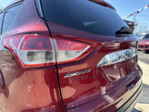 2013 Ford Escape SEL