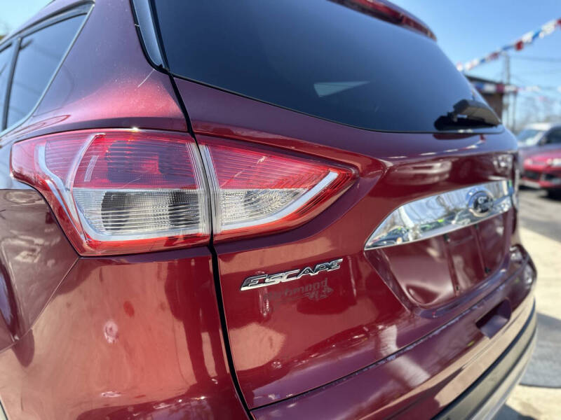 2013 Ford Escape SEL