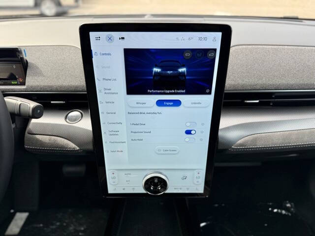 2025 Ford Mustang Mach-E GT