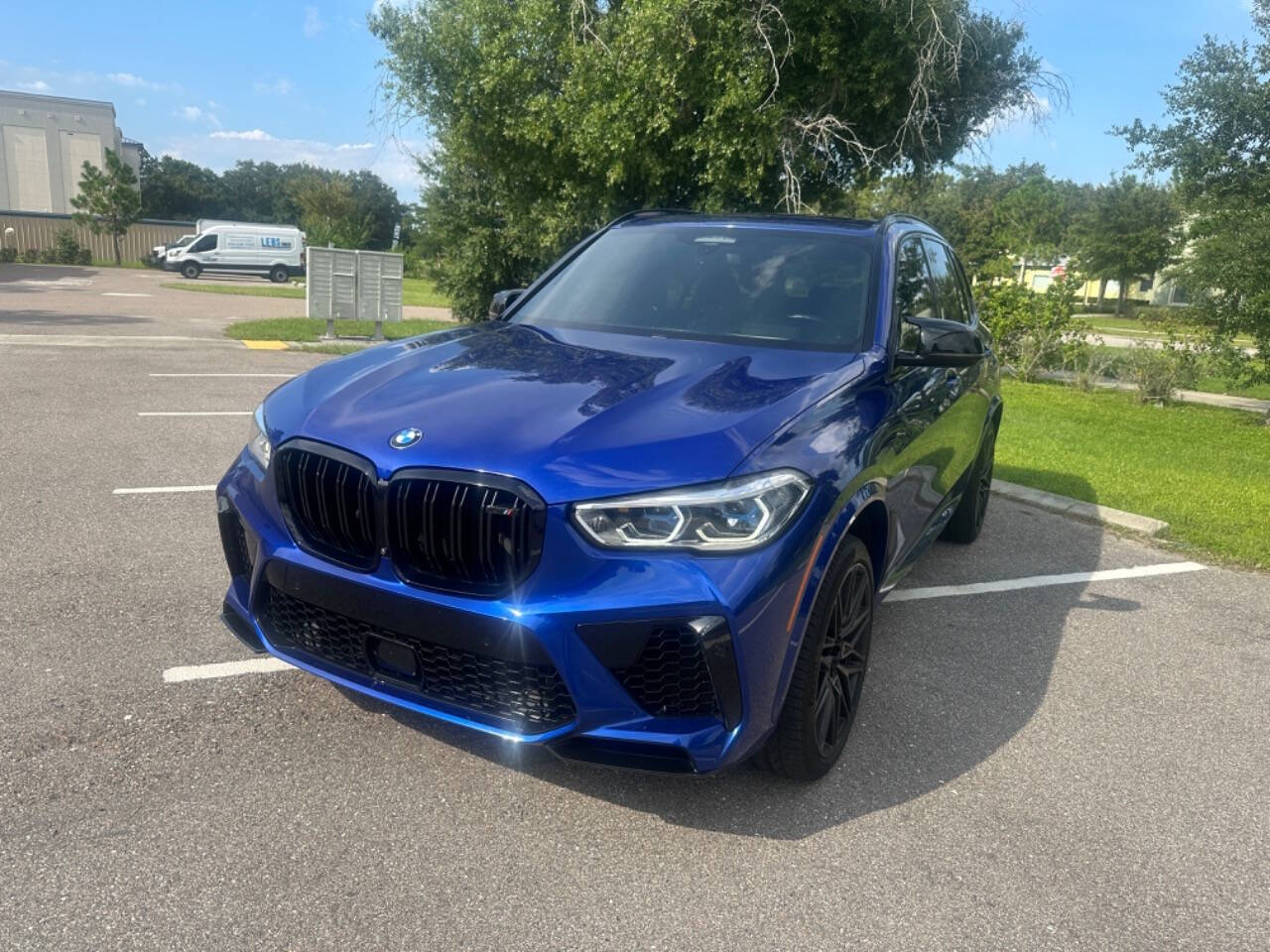 2021 BMW X5 M for sale at Rubi Motorsports in Bradenton, FL