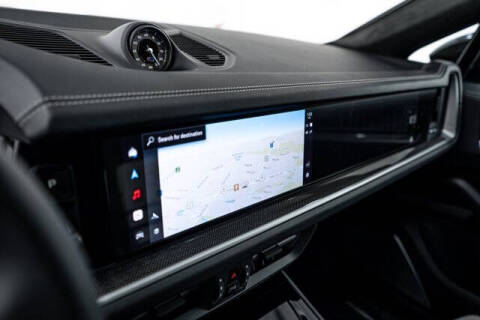 2026 Porsche Cayenne Turbo E-Hybrid Coupe