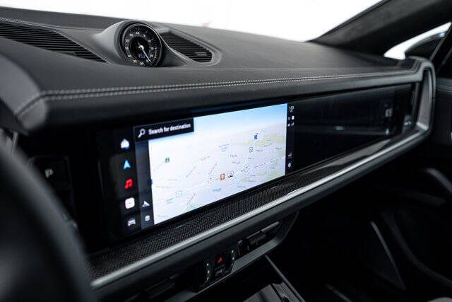 2026 Porsche Cayenne Turbo E-Hybrid Coupe