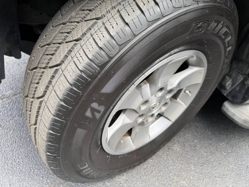 2011 Toyota 4Runner SR5