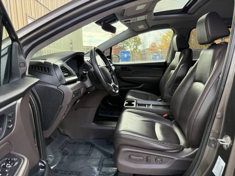 2019 Honda Odyssey EX-L